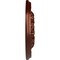 Ekena Millwork Granada Ceiling Medallion (Fits Canopies up to 6 5/8"), 18"OD x 3 1/2"ID x 2 1/2"P, Antique Copper CM18GAACS - alternate 2